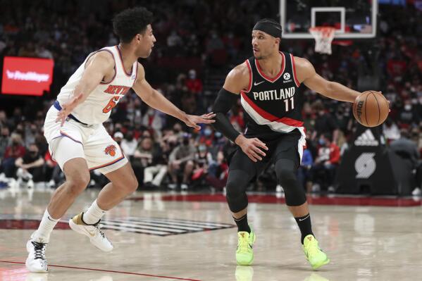 Trail blazers deals basketball